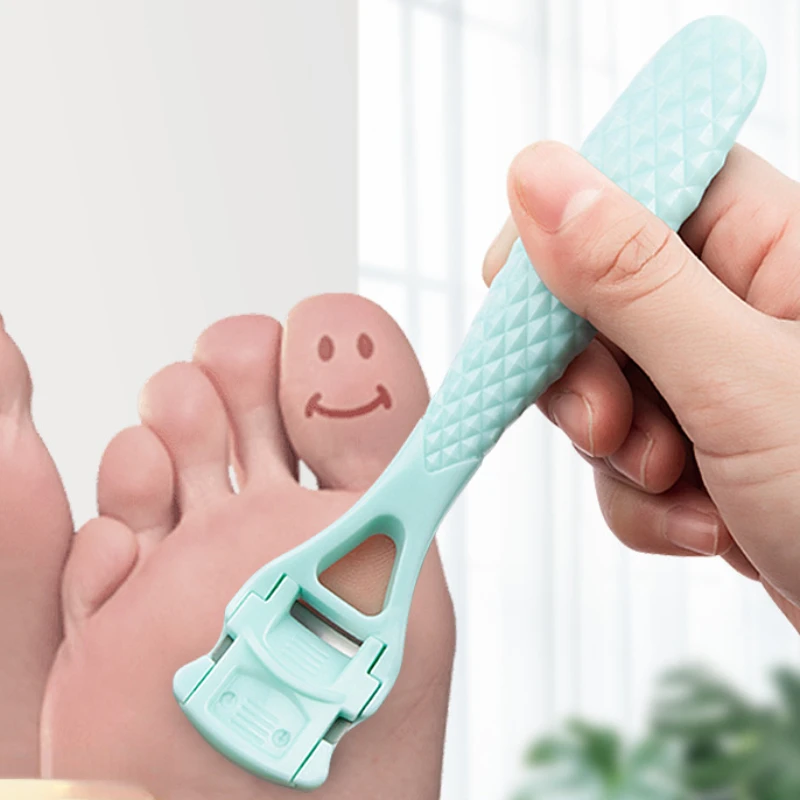 Painless Foot Peeling Heel Callus Foot Planer Remover Dead Skin Callus