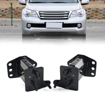 Auto Paraurti Anteriore Supporto di Montaggio Staffa di Supporto Per Toyota Land Cruiser Prado FJ150 4Runner Per Lexus GX460 2010-2021