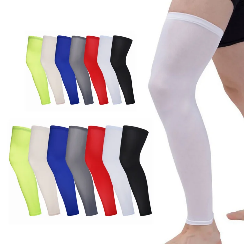 Knee Pad Leg Guards Breathable Anti-slip for Sports