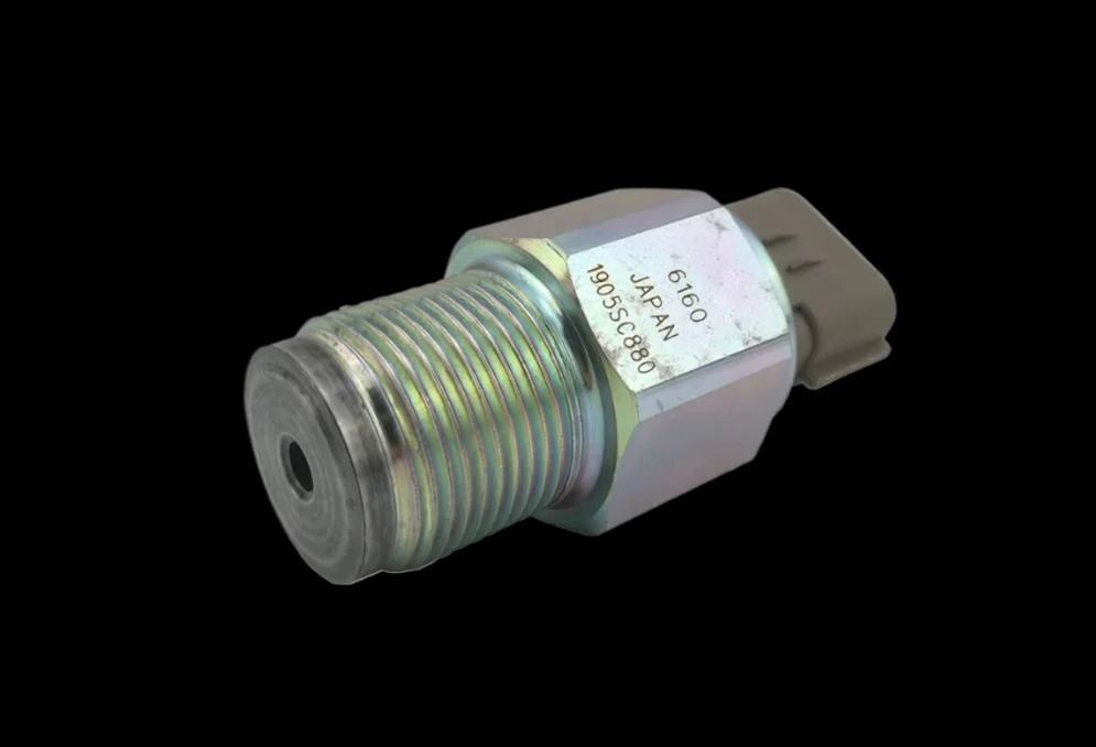 Capteur Haute Pression Rail Carburant – Pour Isuzu 6WG1 4HK1 6HK1 – Neuf – Modèle 200MPa