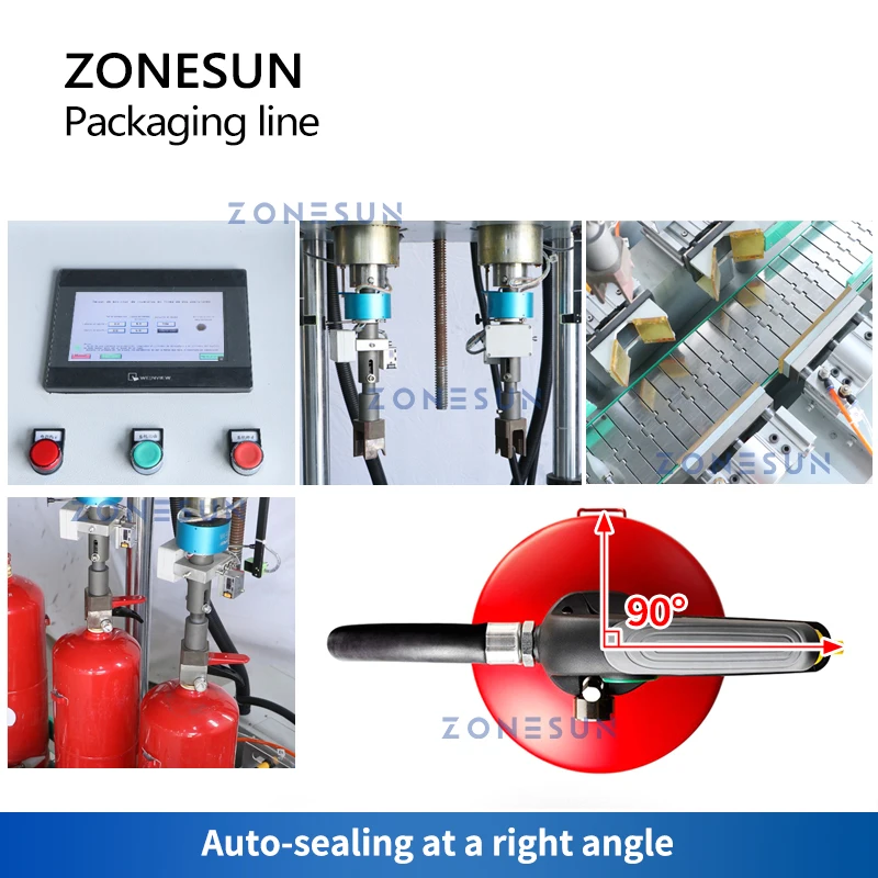 Рисунок 4 - ZONESUN, автоматическая машина
