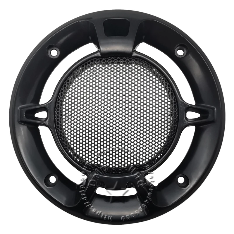 Goldwood Sound, Inc. Lot De 2 Grilles Pour Haut-parleur Et Caisson De Basses Grillage En Acier Robuste A Clipser De 305 Cm Sg M12 2