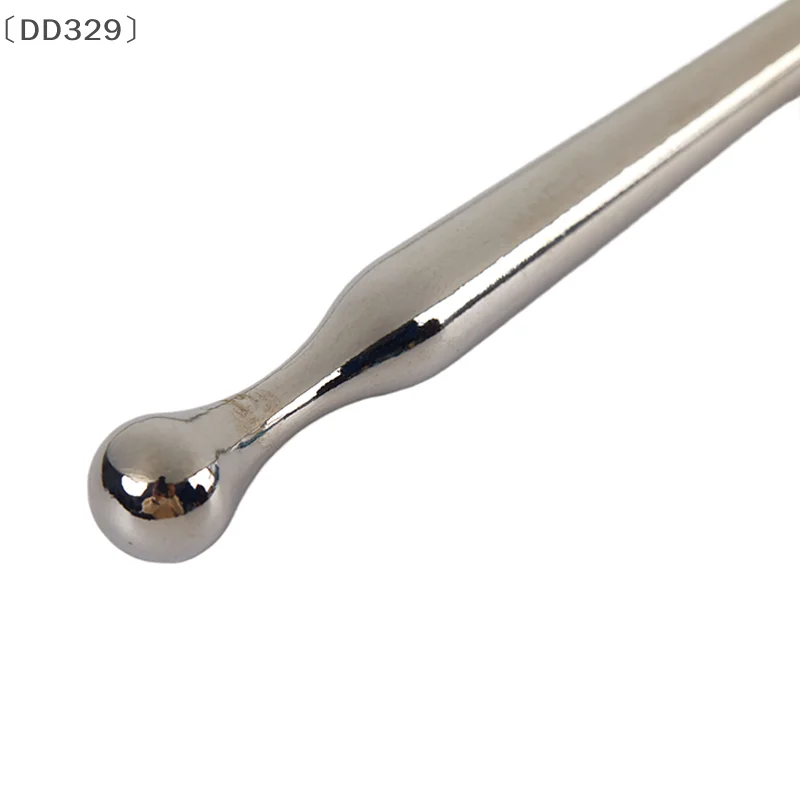 〔DD329〕Stainless Steel Manual Acupuncture Pen Trigger Point Massager Deep Tissue Massage Tool For Body Meridian Pain Relief