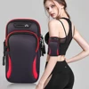 Arm Bag Sports Armband Phone Case Waterproof Cell Phone Running Armband Holder Fitness Cell Phone Bag Fit for Huawei Apple Phone 2