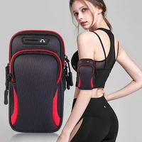 Arm Bag Sports Armband Phone Case Waterproof Cell Phone Running Armband Holder Fitness Cell Phone Bag Fit for Huawei Apple Phone 2