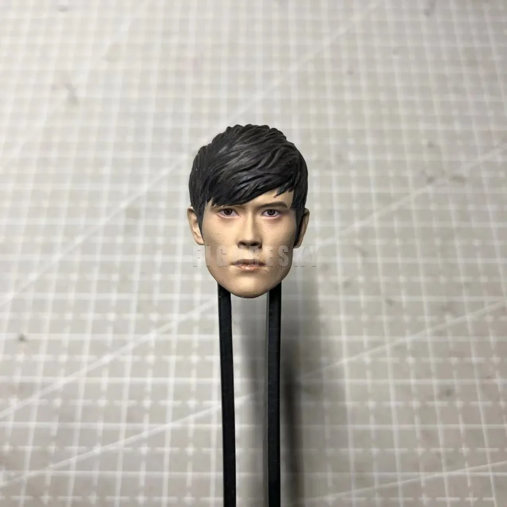 

Pre-sale Painted Service 1/10 1/12 Scale Lee Byung hun Head Sculpt fit 6" 7" Figure SHF MAFEX ML MEZ NECA MCF