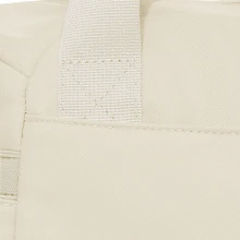 gym bag white