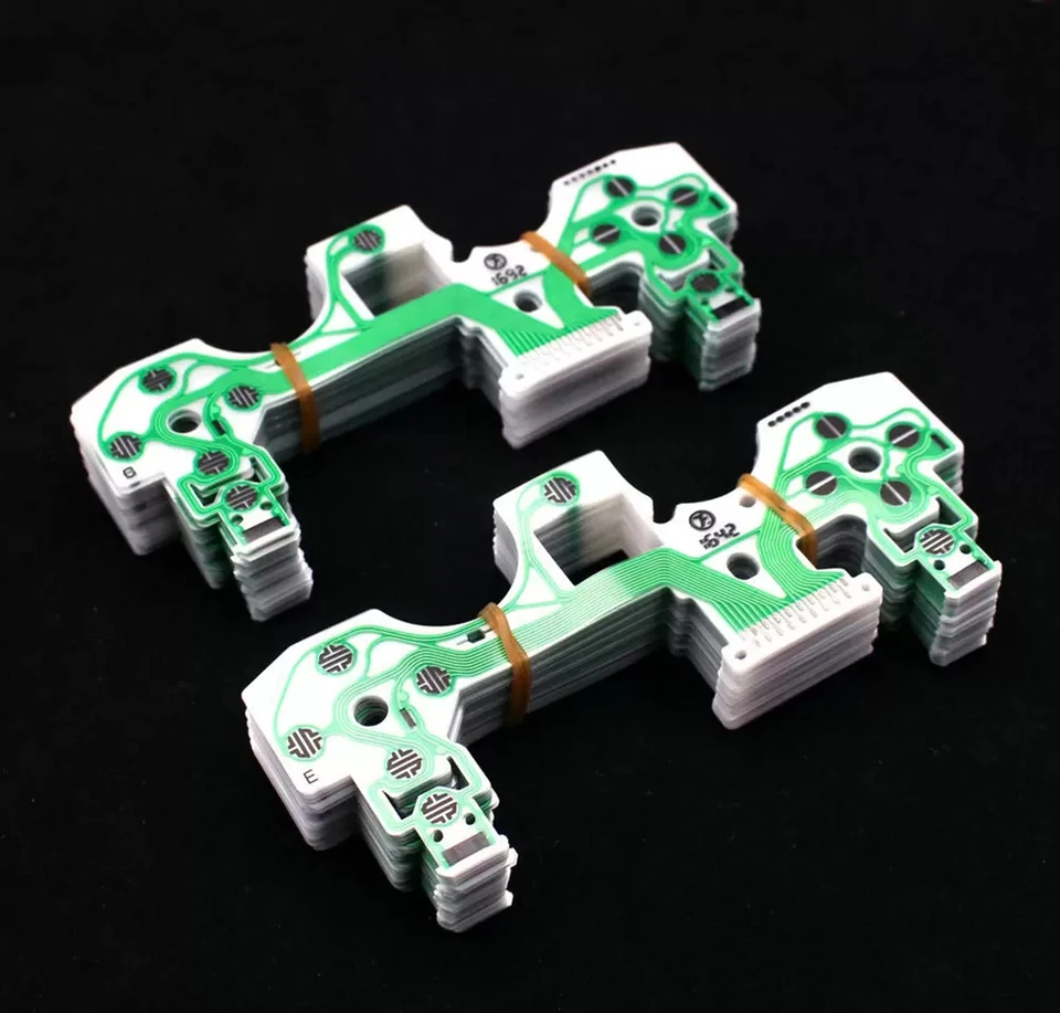 Acquista Nuovo Circuito Pellicola Cavo a Nastro Conduttivo Tastiera Flex PCB JDM-050 JDM-040 di Ricambio per PS4 Playstation 4 Pro Sony Controller di Gioco in Italia a partire da 1.63