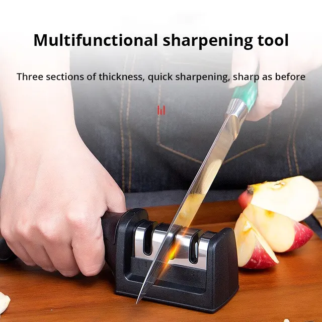 3-Segment Handheld Knife Sharpener 4