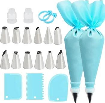 Piping Bags Cake Decorating Tools 1