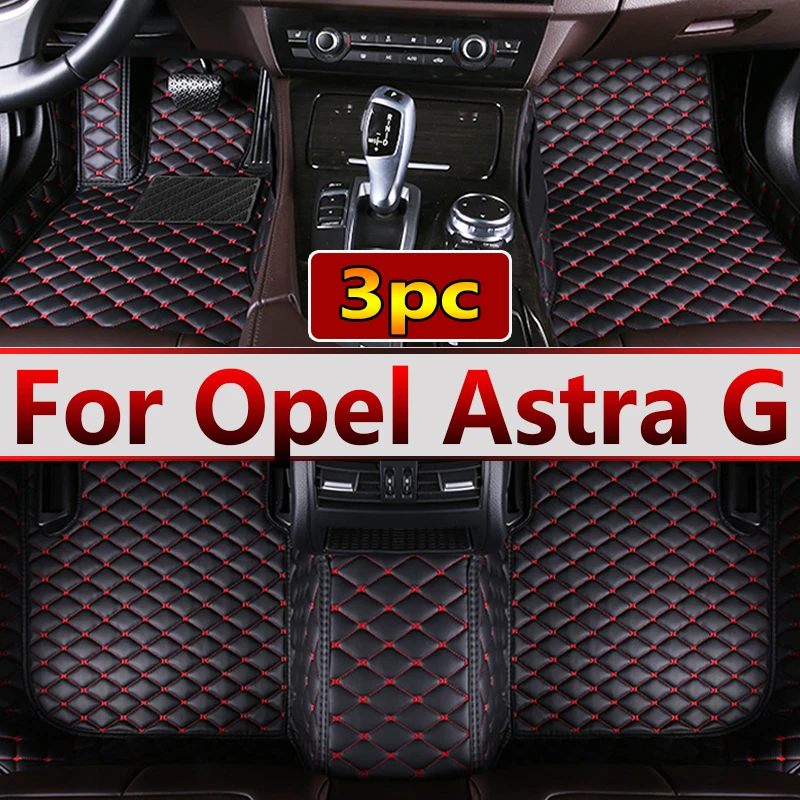 CarFloorMatsForOpelAstraGVauxhallHoldenT91999200020012002