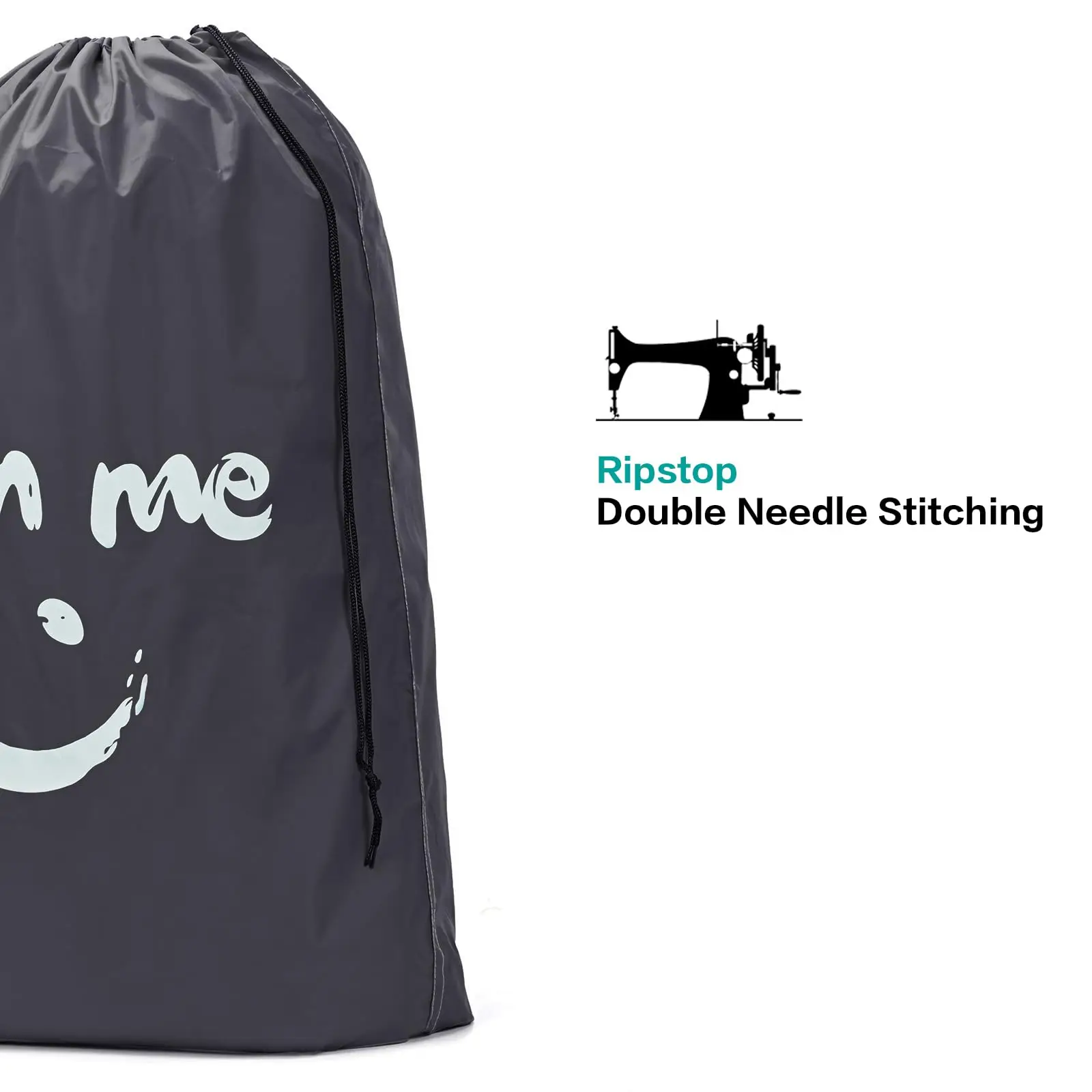 Travel Laundry Bags for Dirty Clothes,Large Laundry Bags for Traveling Travel Bag,Laundry Bags for Camp 3