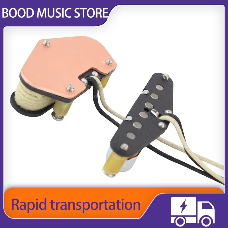 Fender Custom Shop Texas Special Tele Pickups, (2) - 0992121000 - Foto 6