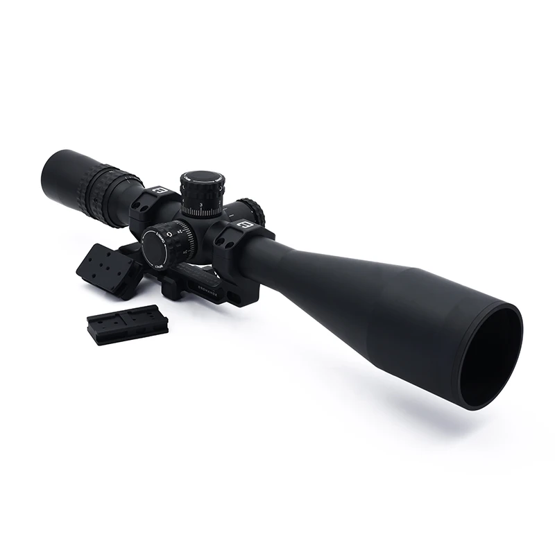 NF NXS 5.5-22X56 FFP Mil-R タイプ ライフルスコープ HOLY WARRIOR NF NXS 5.5-22X56 FFP ZeroStop Mil-R タイプ