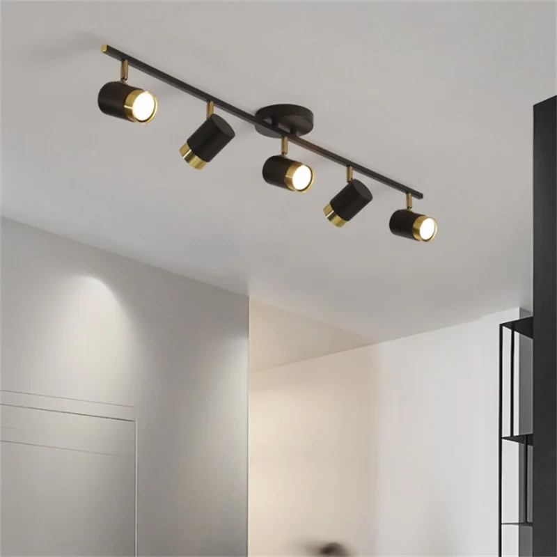 Indoor Lighting Modern Ceiling Lamp Spotlight for Living Room Bedroom Dining Corridor - 5
