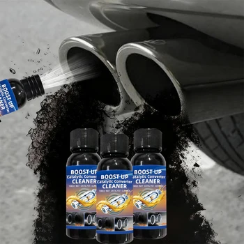 Potente detergente per motori, convertitore catalitico, pulizia multiuso, rimozione dei fanghi, deposito di carbonio
