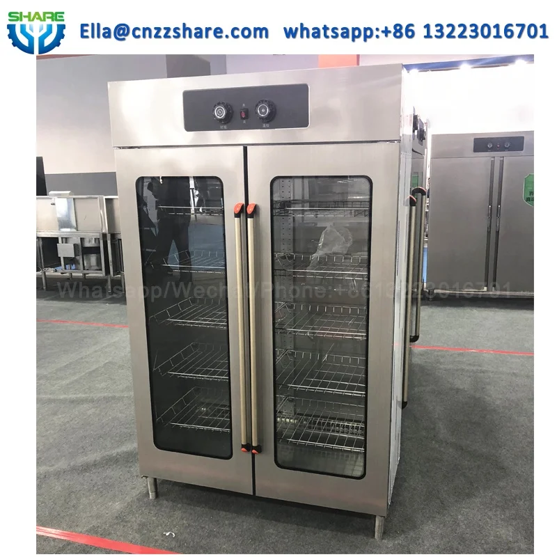 Towel Disinfection Cabinet Ozone Disinfection Sterilizing Cabinet 4