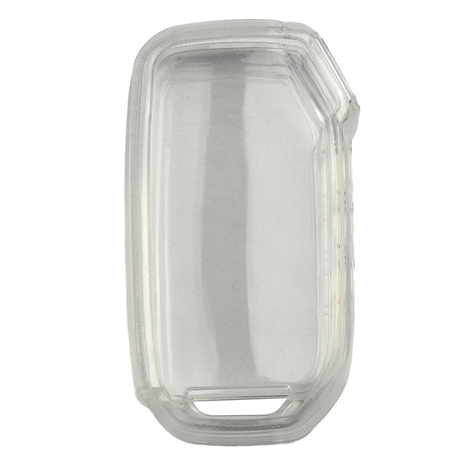 

For Kia Key Case Key Case Durable Key Fob Cover Case Reliable Installation Transparent Universal Fitment Durable