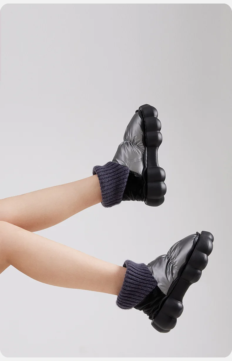 Winterstiefeletten für Damen - true-deals-club