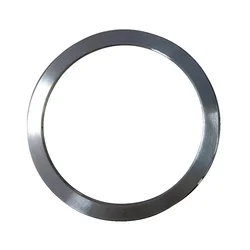 Original Black Rainbow Stainless Steel Bezel Cover (Silver)