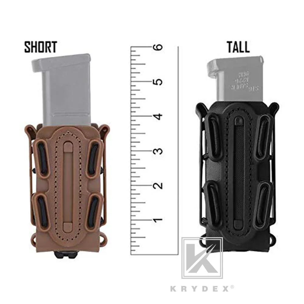 KRYDEX źâ Ŀġ, ޺ , Ϸ  Ŀġ,  нƮű, Ʈ źâ Ŀġ, 9mm