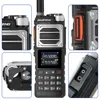 BAOFENG UV-25 Pro Long Range Walkie Talkie 100% Original UV-25 10W Six Band Wireless Copy Frequency Two Way Radios BF-UV25 Radio 6