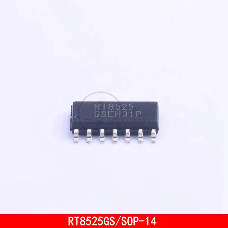 

5-10PCS RT8525GS RT8525 SOP-14 Power management chip