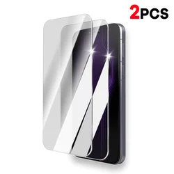 Premium HD Clear Tempered Glass Screen Protector with 9H Hardness and Anti - Scratch Technology (4 - Pack) for Mate 80 RS (2PCS)