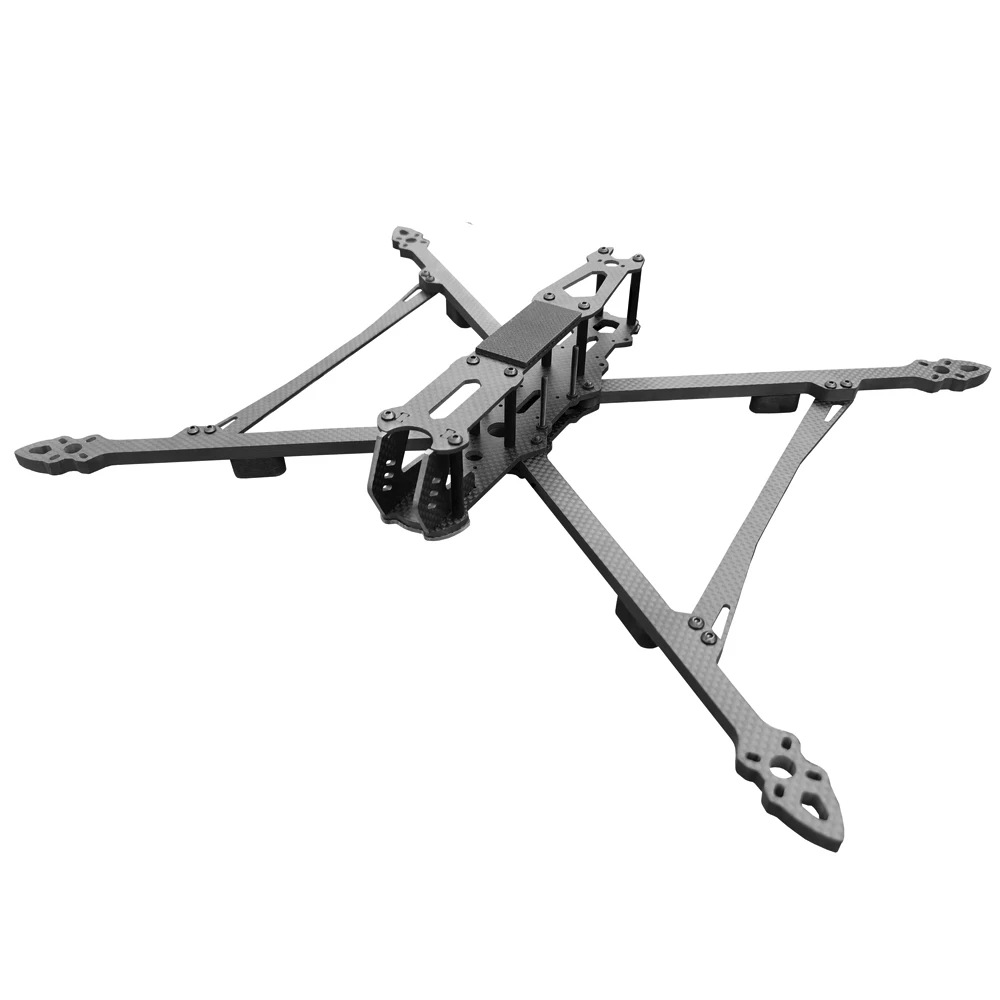 카본 파이버 V2,7인치, 8인치, 9인치, 10인치 H형 타입 FPV 수입업자용 프레임 MARK V2