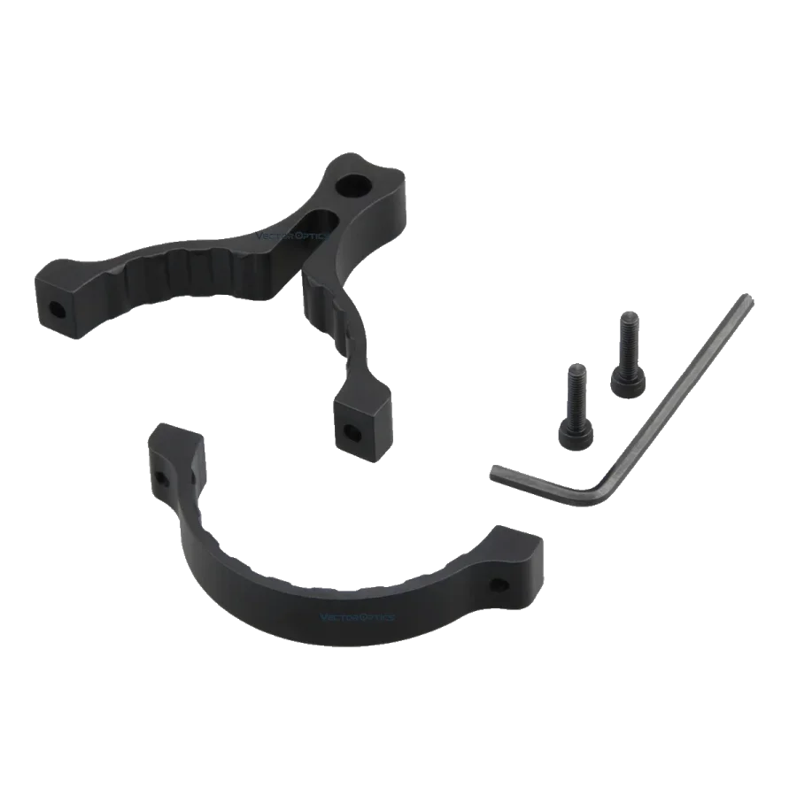Vector Optics Hunting Scope Throw Lever Power Ring 48mm Diameter Magnification Adjustment Mount Riflescope Accessories 3
