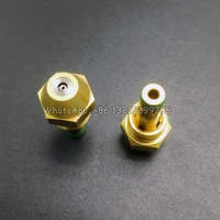 Waste Oil Burner Nozzle, Oil Mist Nozzle, Air Atomizing Nozzle, Oil Burner Jet, Siphon, Full Cone Oil Injector 2