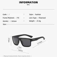 Marque polarisée cyclisme pêche course hommes lunettes de soleil UV400 HD Vision coupe-vent mode lunettes TAC lentille Style Vintage 6