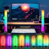 LED Atmosphere lights Wiscolor WIFI RGB Bluetooth Connection Lntelligent Software Control Desktop Game Light Decorative Light 4