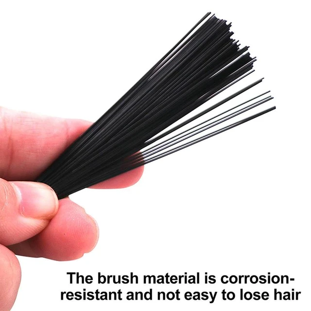 Motorcycle Engine Cleaning Brush Cylinder Cleaning Brushes For