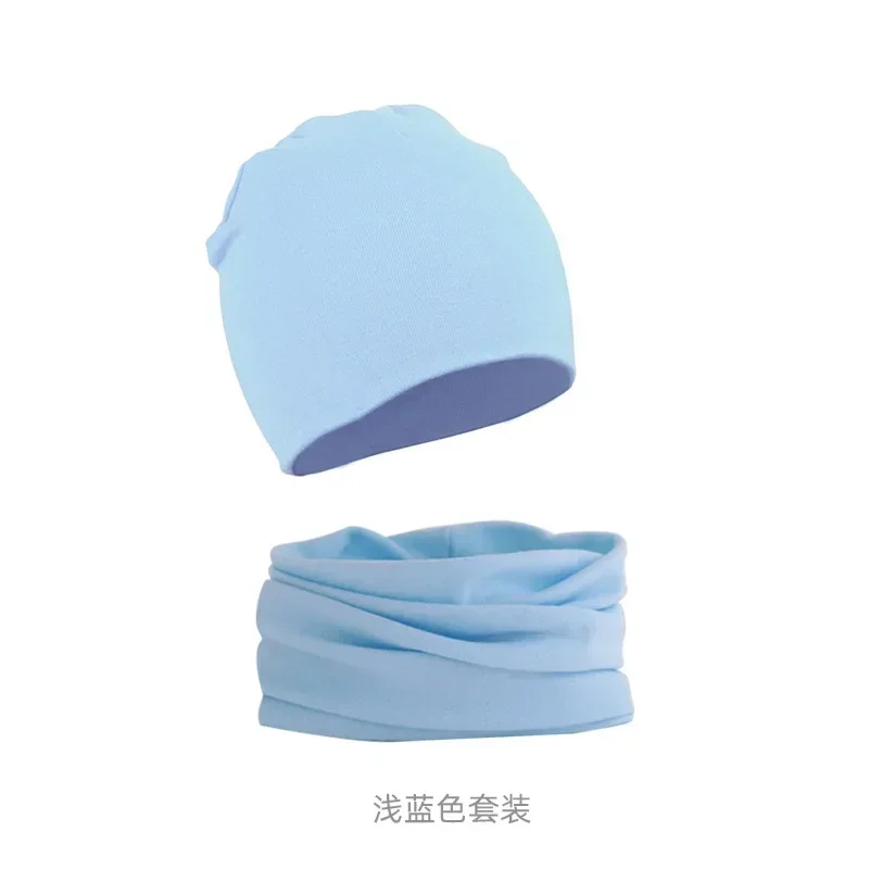 Demone Hunter Girl Baby Hat Scarf Cute Anime Y2K Kawaii Kids Autumn Winter Warm Comfortable Harajuku Beanie Knit Cap Collar 2Pcs 53 S6a45b008f73b4463a9b8d54f0253fede8