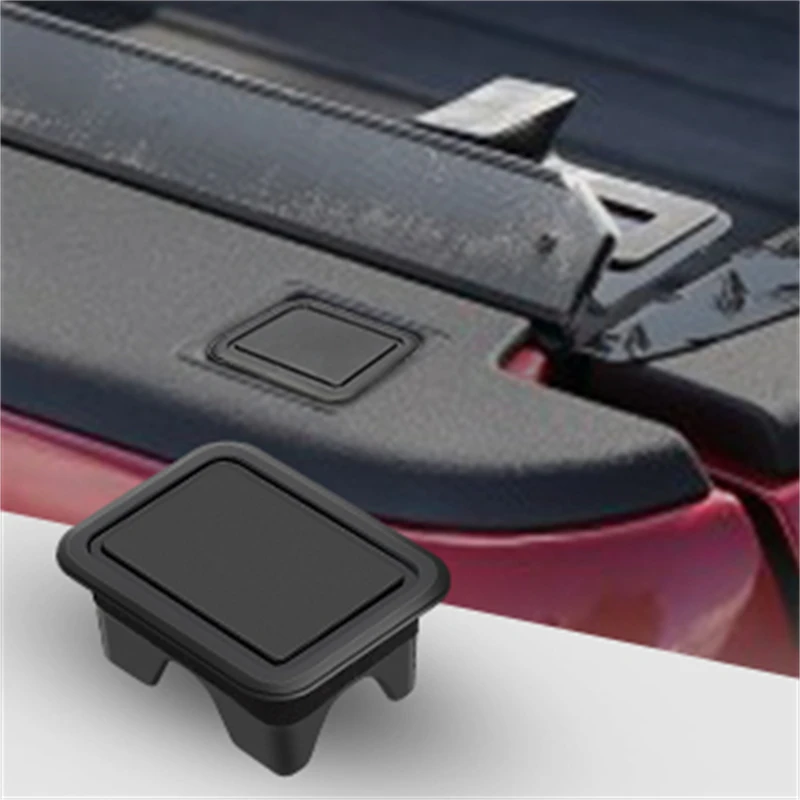 Bed Rail Stake Pocket Covers Stake Pocket Plugs Covers Pickup for Dodge