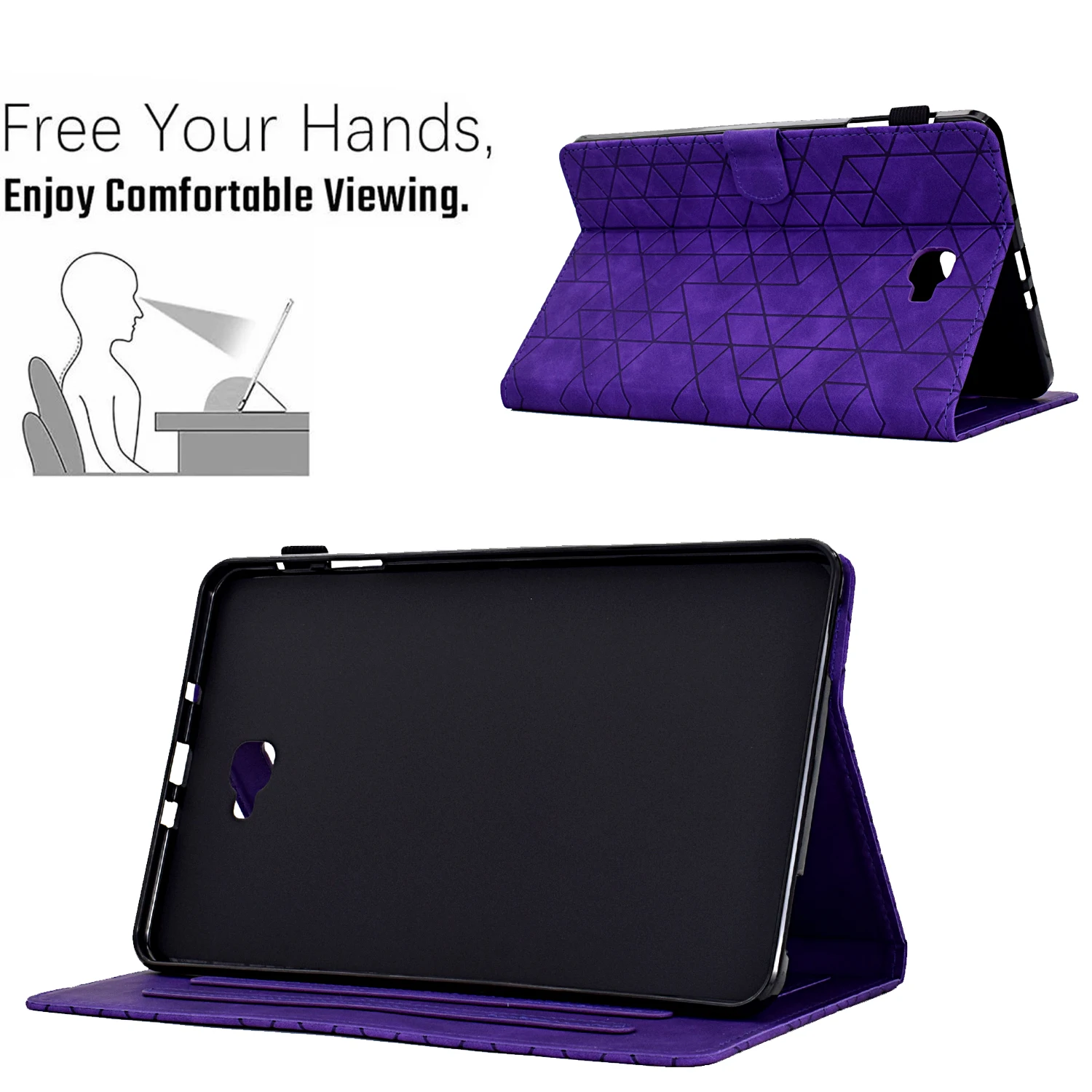 Elegant Flip Wallet Leather Case - Premium Protection