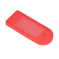 Enhanced Product Title:  
Replacement Parts Kit with Fender, Light Reflector, and Foot Pad (Silicone Cover Red)