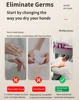 Professional Super Water Negative Ionic Hair Dryer Hair Dryer Hand Drying storage rack Hair Dryer intelligence holder ﻿ 5