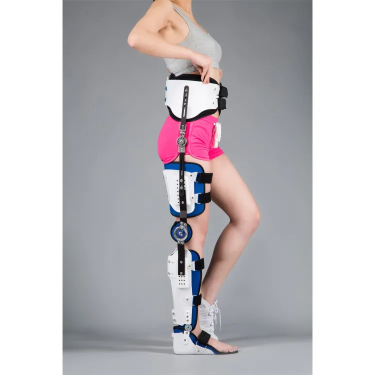 

Adjustable Hip Knee Ankle Foot Joint Fixator