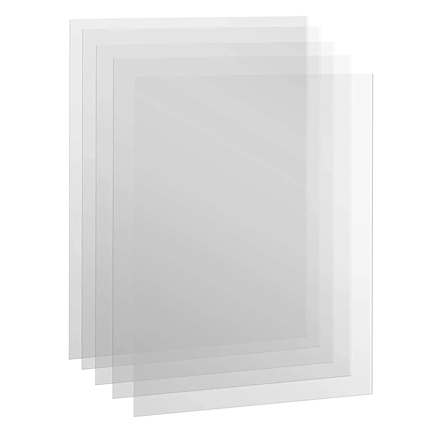 5 Pz Pellicola Di Rilascio Fep Per Anycubic Photon Mono X 6K/Elegoo Saturn/Phrozen Sonic Possente 4K/ 8.9 Pollici Uv 3D Stampanti