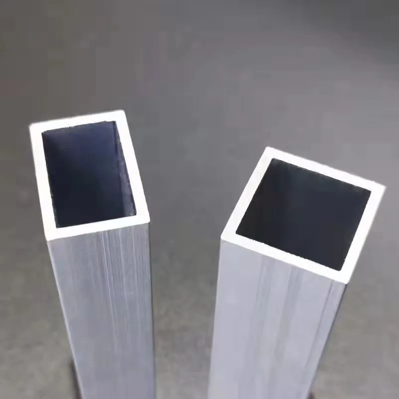 Square Aluminium Tube aluminium tube Length DIY Material for Model Part Accessories DIY Car Frame