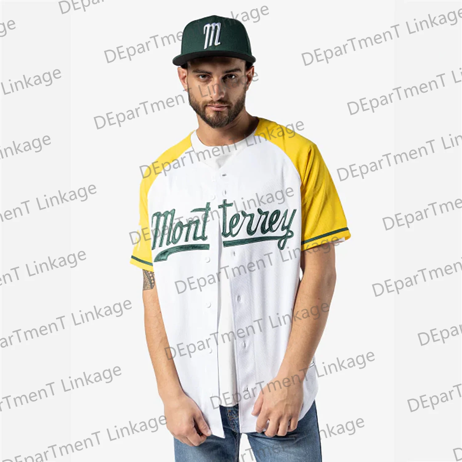 Jersey Sultanes de Monterrey Sport Shirt Baseball Jersey For Adult/Kids Top 24/25 sports jersey boxing jersey