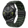 Black green