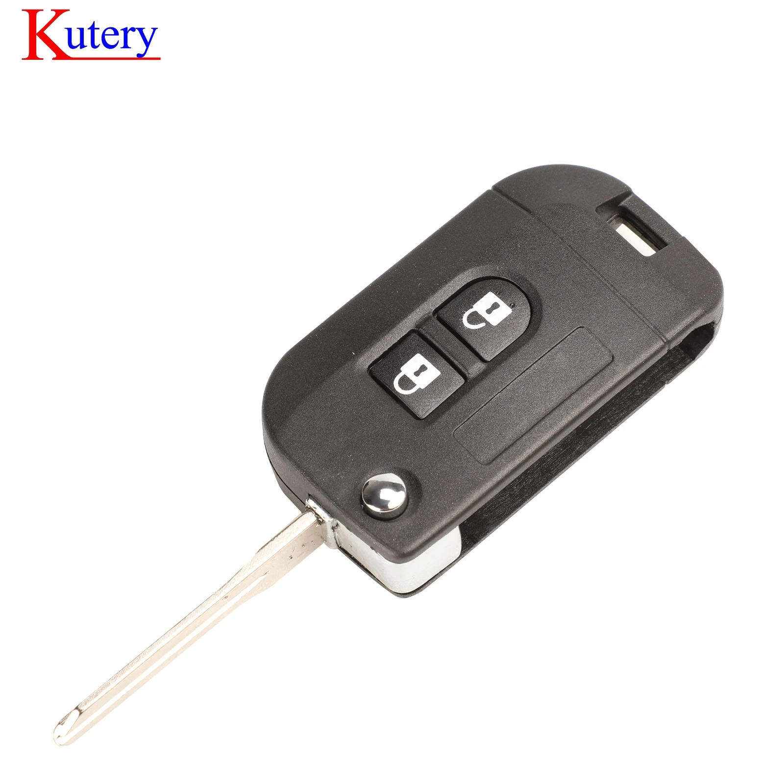Jingyuqin อัพเกรด Key Case สําหรับ NISSAN Cabstar F24M Micra K12 NAVARA D40M หมายเหตุ E11 NV200 M20M Patrol Y61 Qashqai J10 2