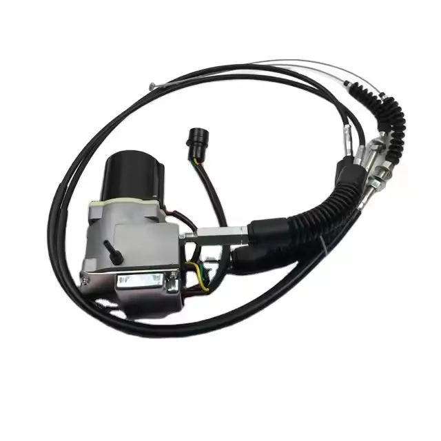 311 312 312V2 312 V2 247-5227 7Y-3913 4I-5496 Throttle Motor Governor Accelerator Control Assembly for Caterpillar CAT Excavator