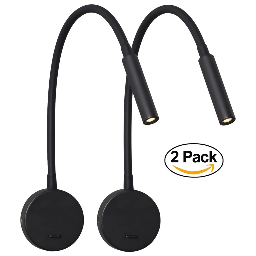 Flexible Gooseneck Wall Lamp 1