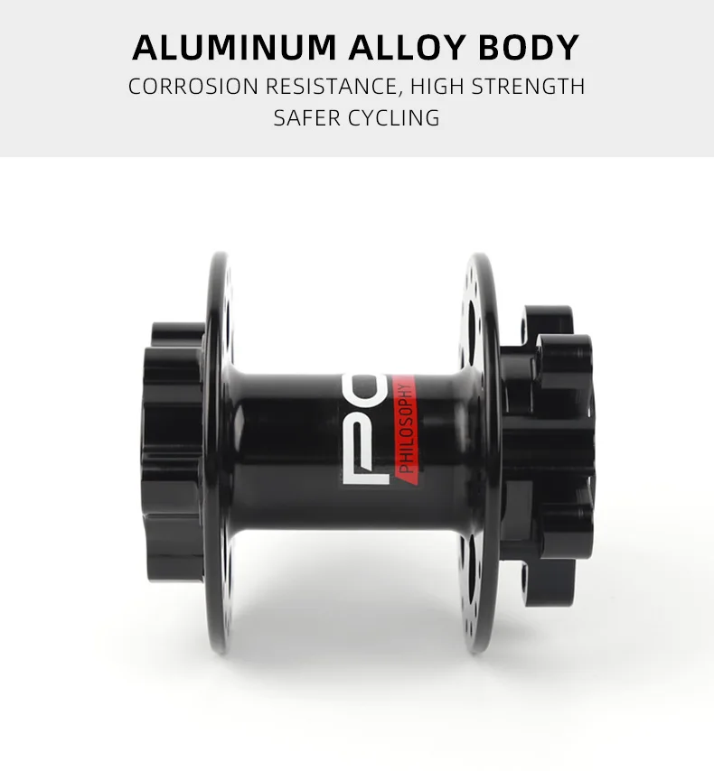 Description Picture 6 of itemPOLSO EH010-B Electric Motorcycle 32H 36H Hub E-bike Surron Hub 2 Sealed Bearings E-bike Parts