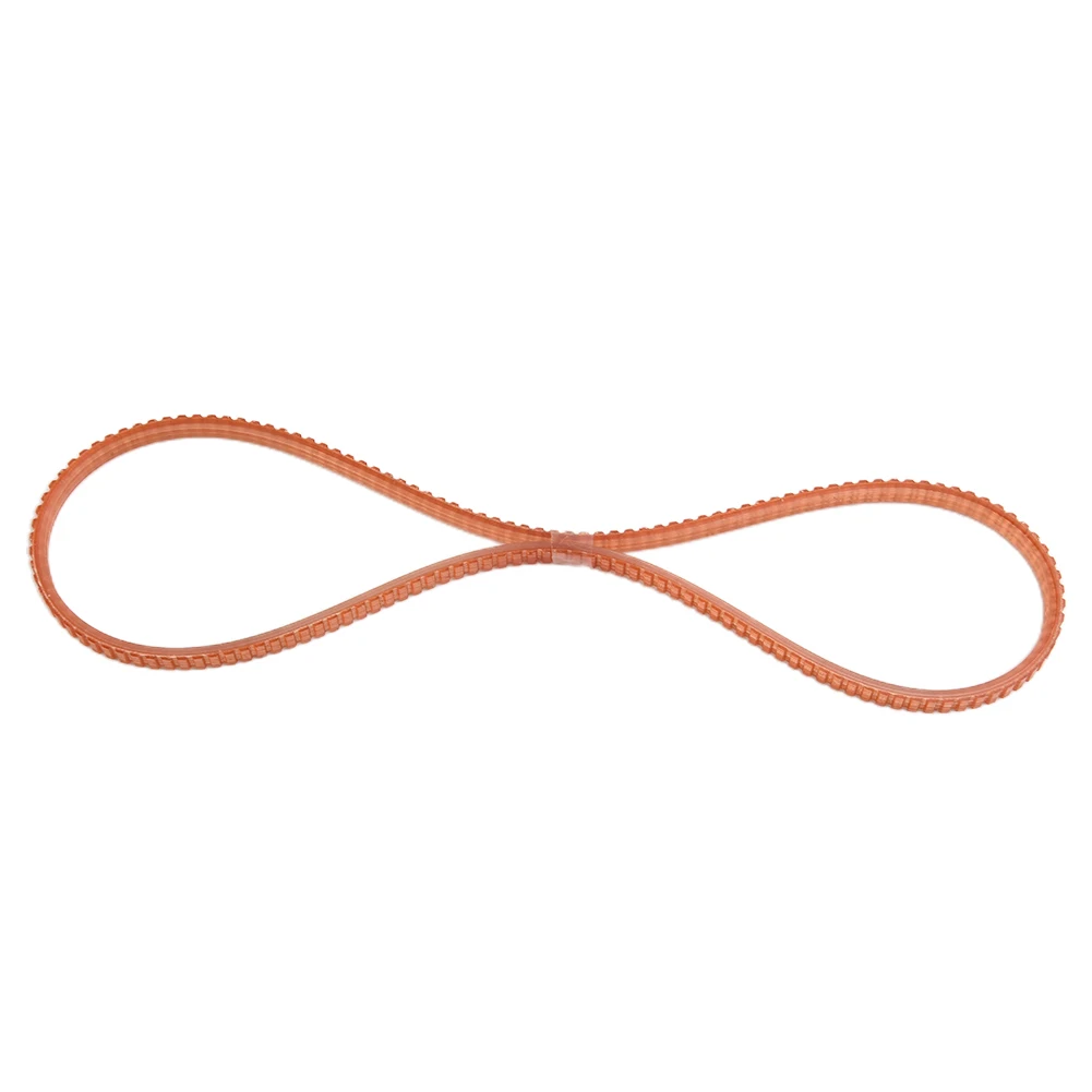 

Workshop Equipment Useful Woodworking Machinery Lathe Belt Woodworking Accessories 370W 63cm Machine Lathe Belt Orange