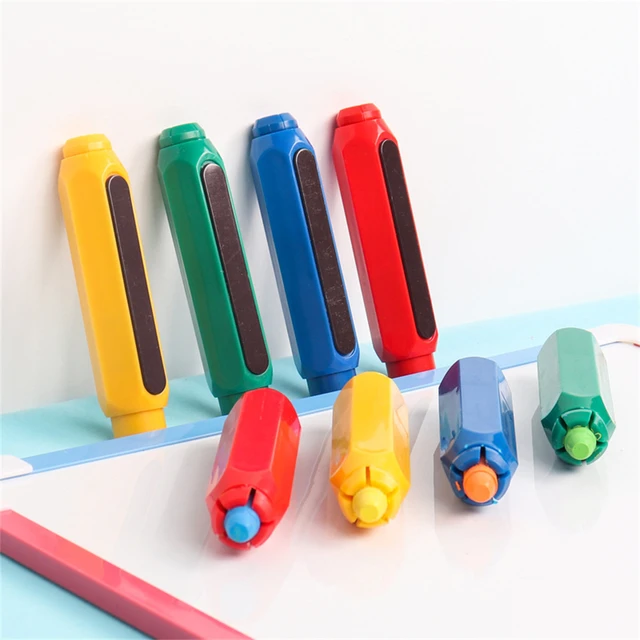 Chalk Holder,Universal Dustless Chalk Holder Washable Twist up Design Chalk  Holder Length 3.54'' Diameter 0.59'' School Supplies